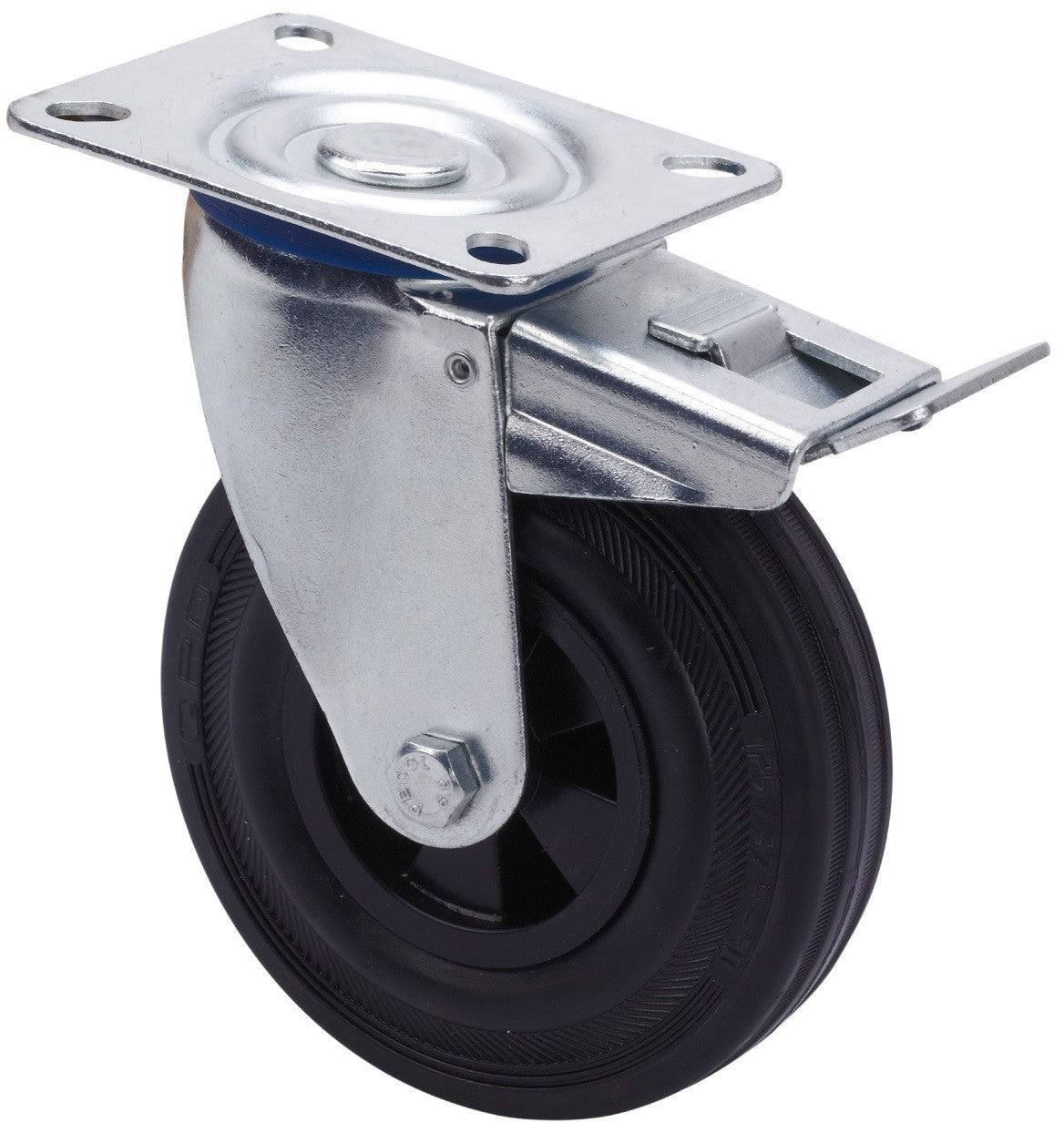 SERIE 123-123, Giratorio/Platina/Freno Rueda y Soporte TW0265