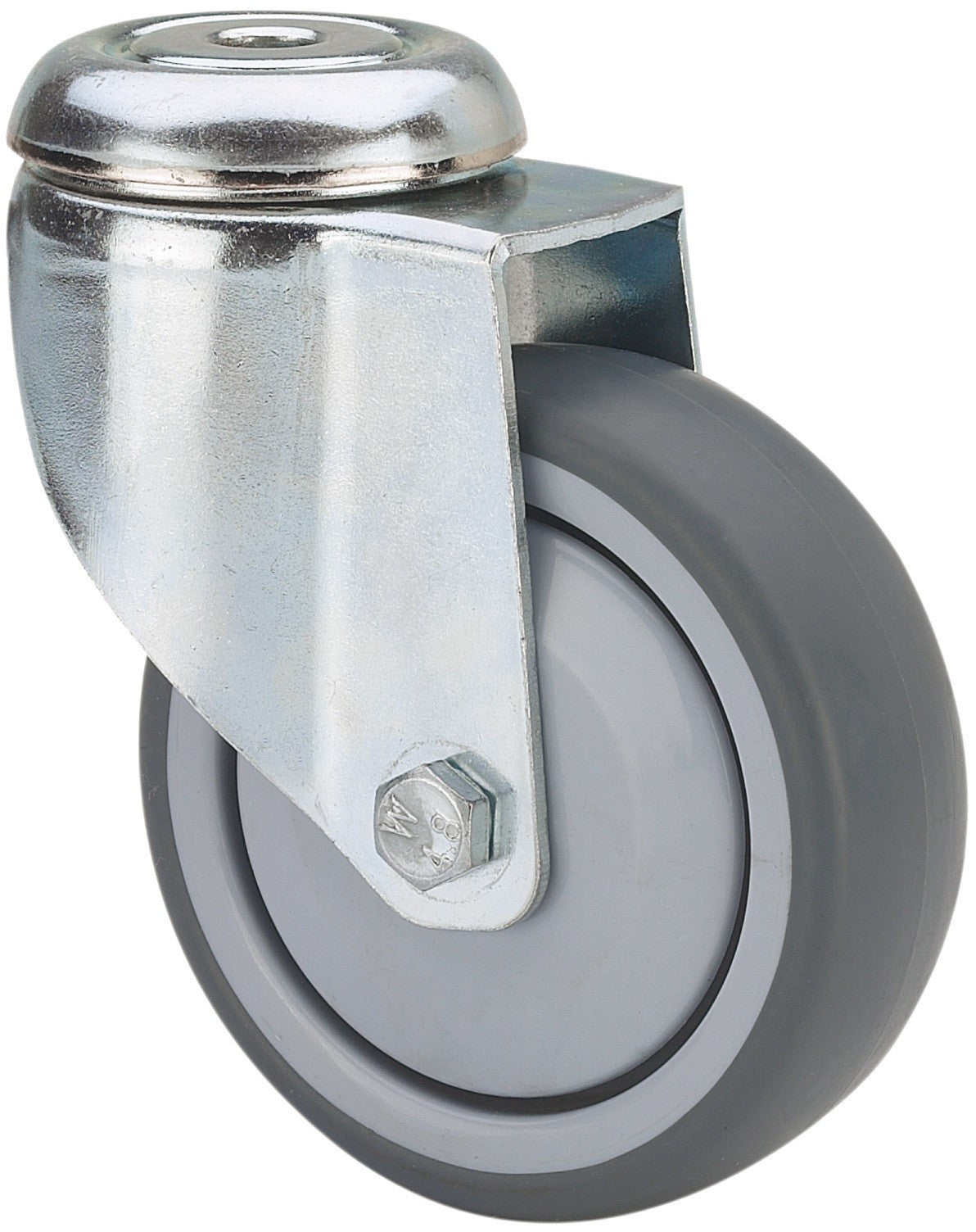 SERIE 300-300, Giratorio/Agujero pasante/Sin Freno TW0066