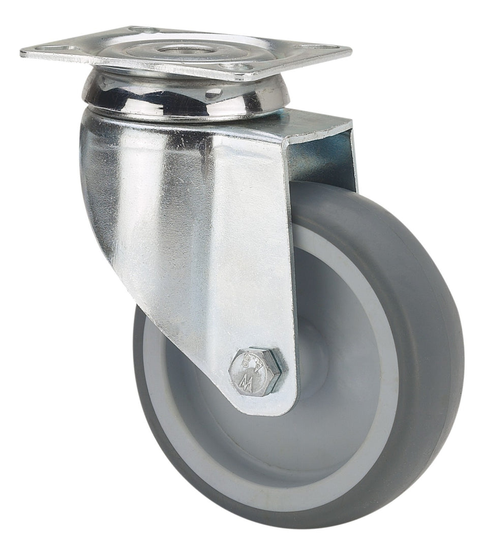 SERIE 301-301, Giratorio/Platina/Sin Freno TW0069