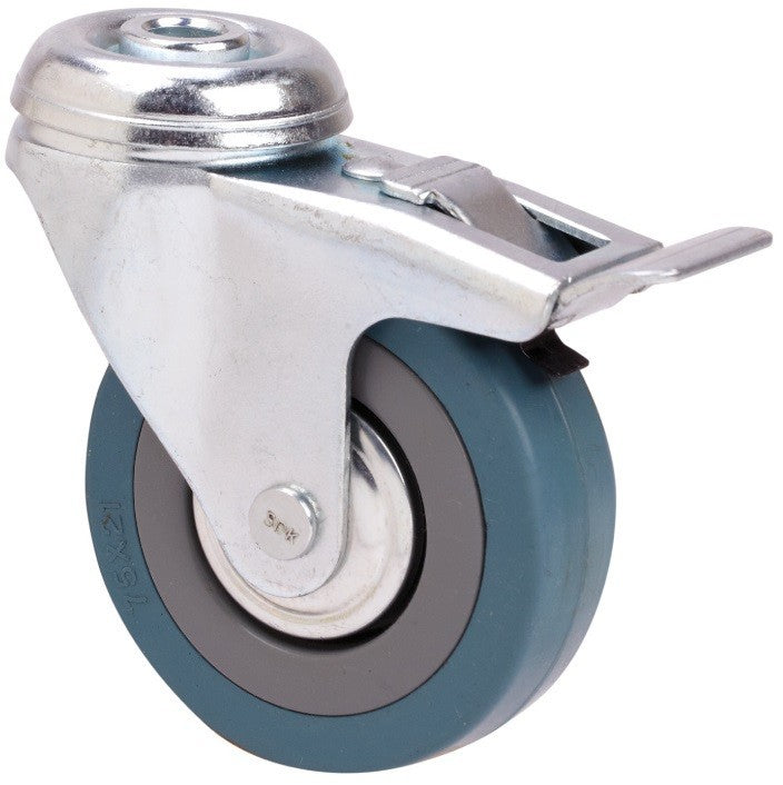 SERIE 310-310, Giratorio/Agujero pasante/Freno Rueda y Soporte TW0094