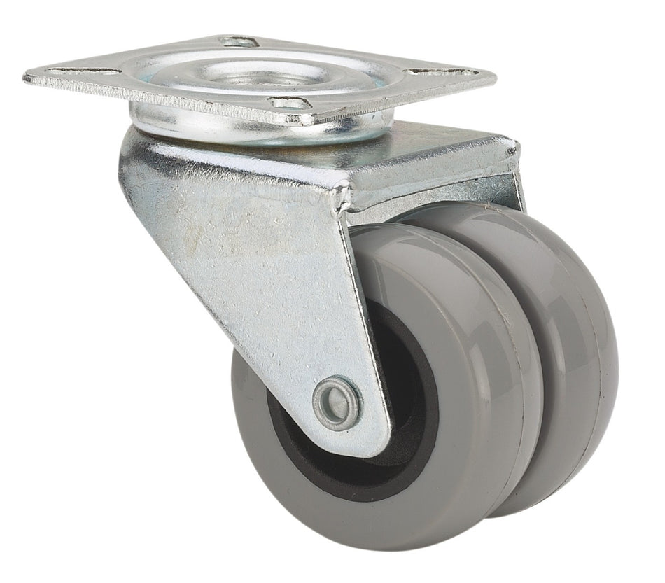 SERIE 410-410, Giratorio/Platina/Sin Freno TW0101