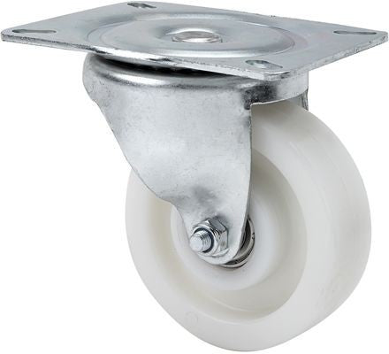 SERIE 61-FT, Giratorio/Platina/Sin Freno 4-0097
