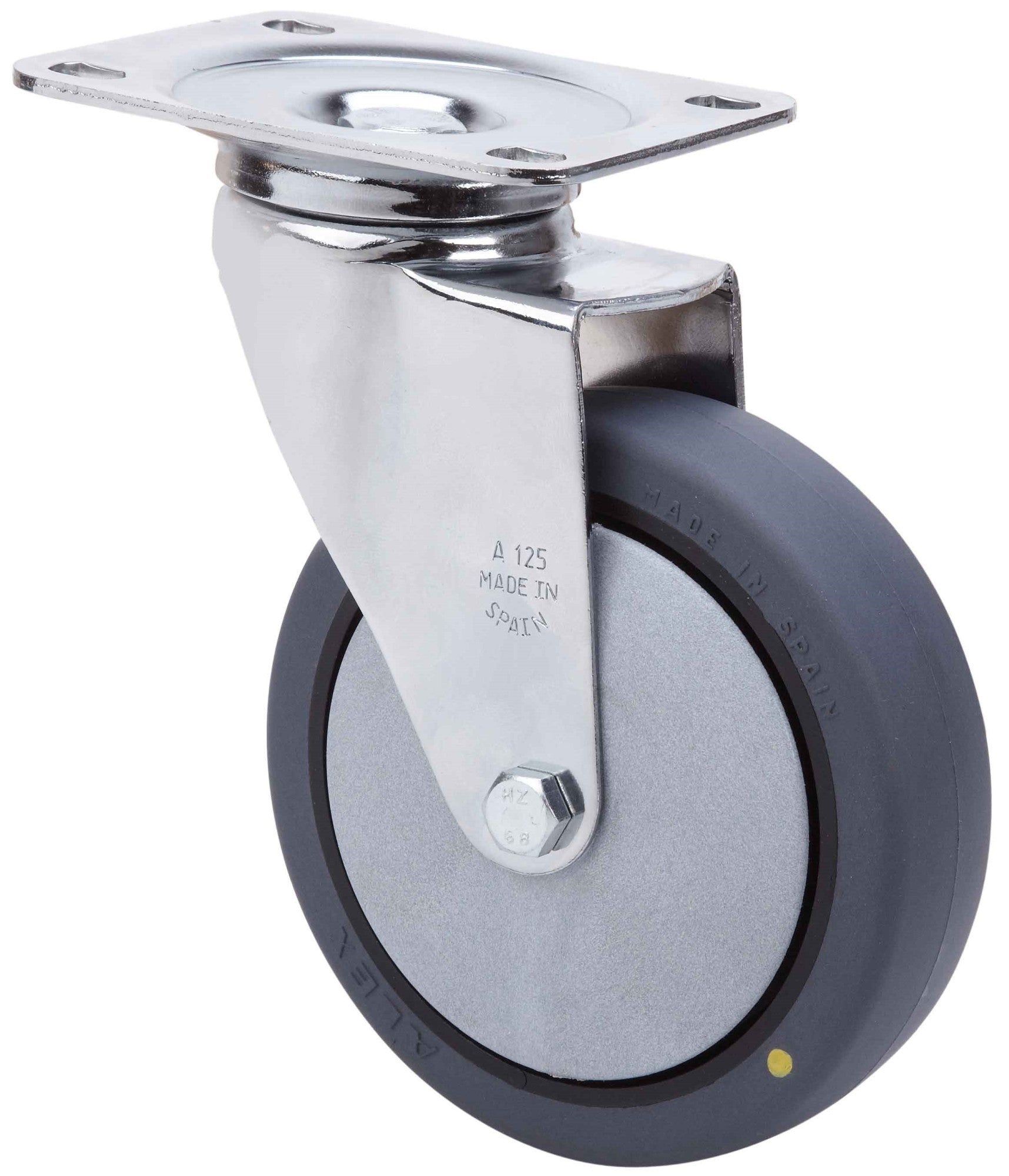 SERIE A-PGC, Giratorio/Platina/Sin Freno 2-1581