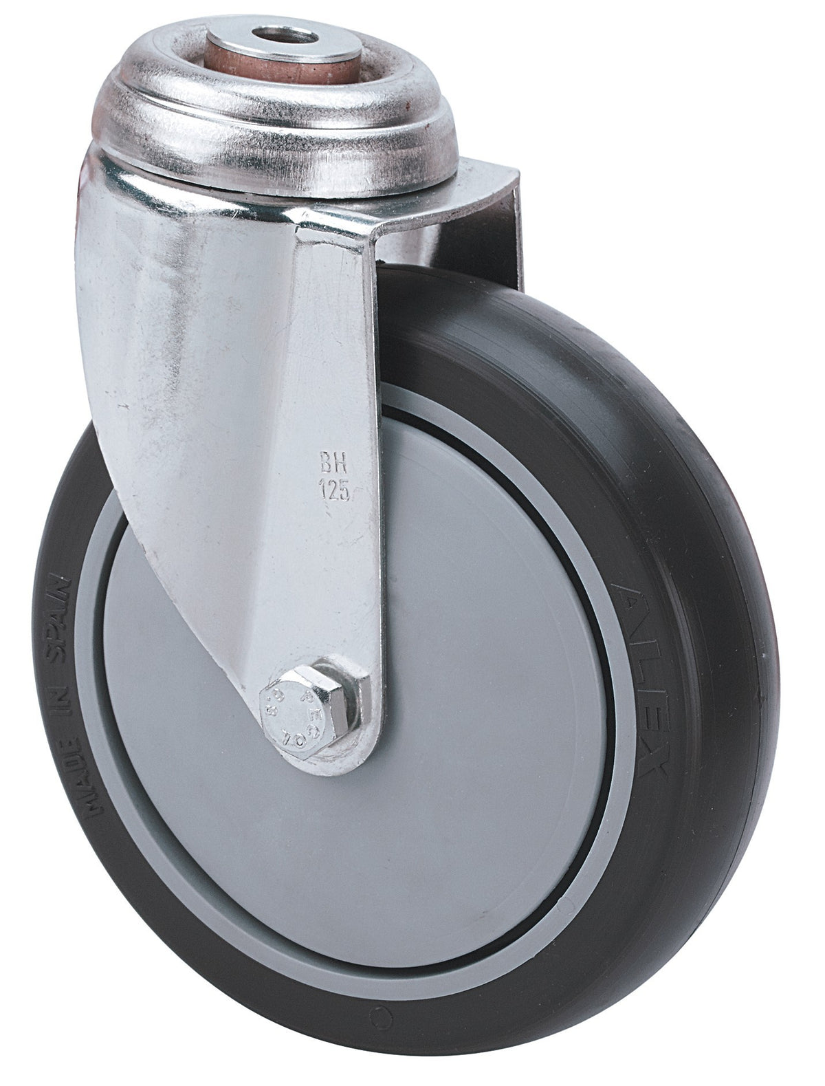 SERIE BHA-PGAIB, Giratorio/Agujero pasante/Sin Freno 2-4607