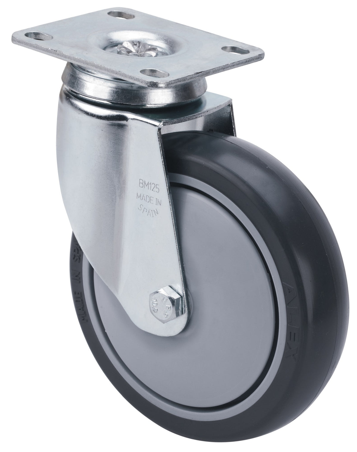 SERIE BHA-PGAIB, Giratorio/Platina/Sin Freno 2-2719