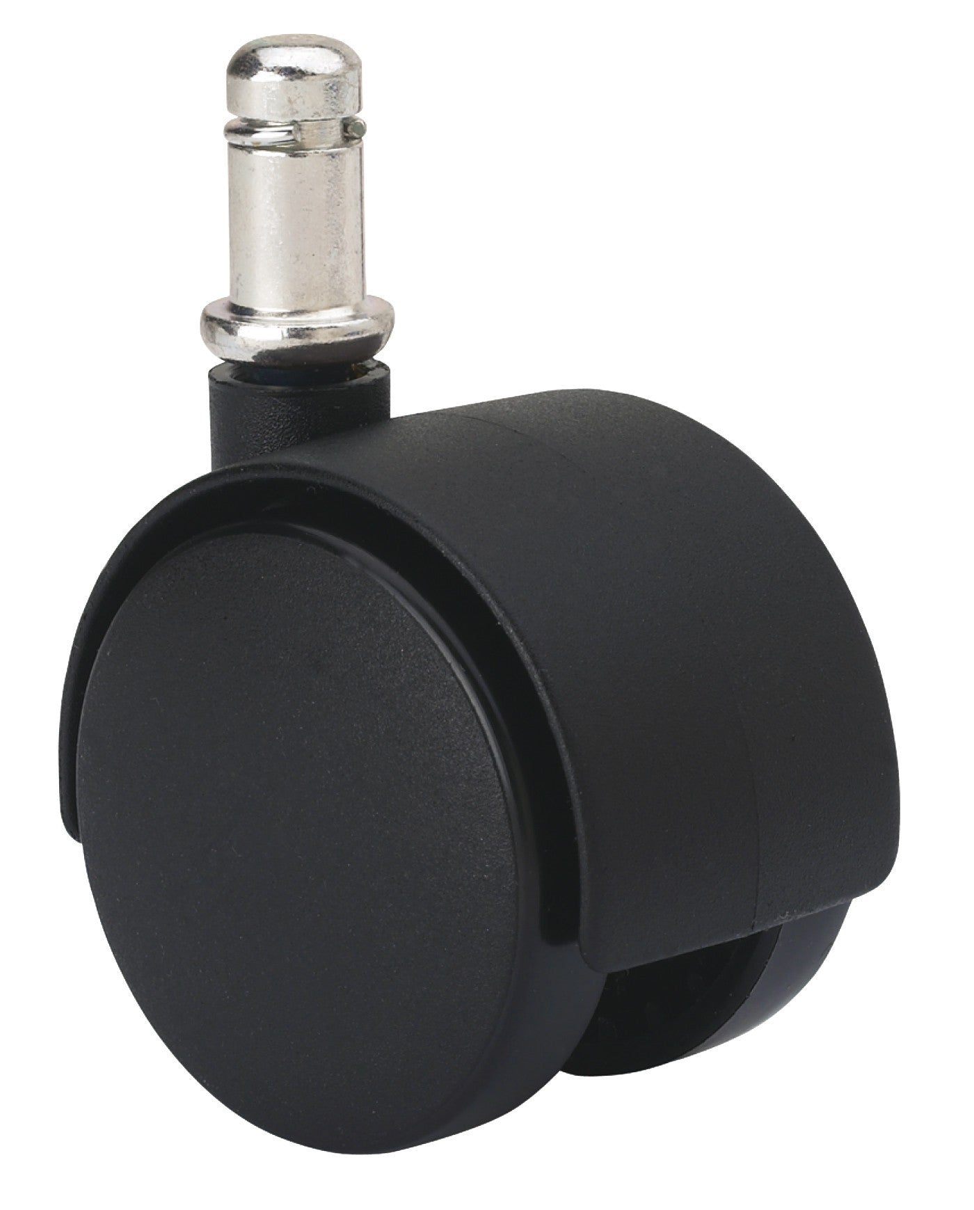 SERIE DK-DK Negro, Giratorio/Espiga/Sin Freno 1-0277