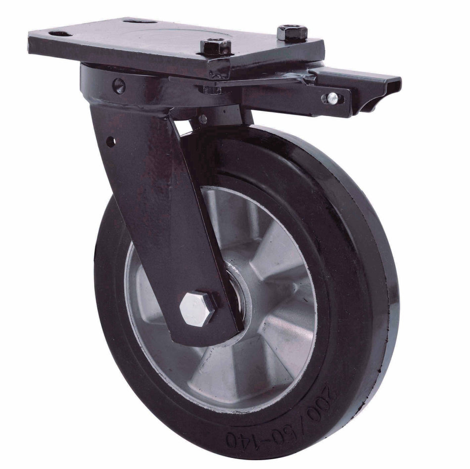 SERIE HLB-DE, Giratorio/Platina/Bloqueo direccional 2-3350