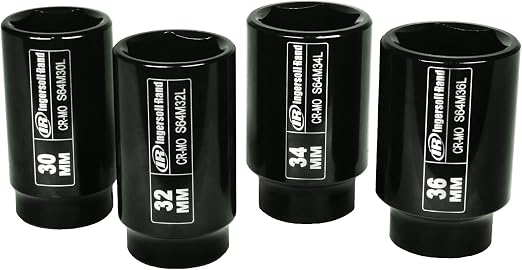 Juego de Vasos de impacto Ingersoll Rand SK4M4LN