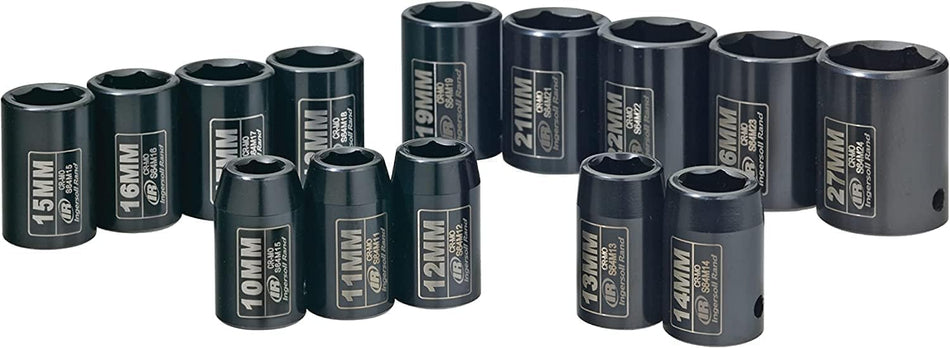 Maletin de Vasos de impacto 1/2" Ingersoll Rand SK4M14N