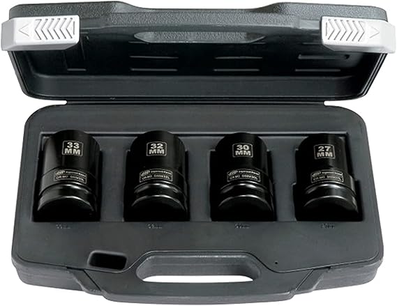 Juego de Vasos para Alto Par de Apriete 1" Ingersoll Rand SK8M4LN