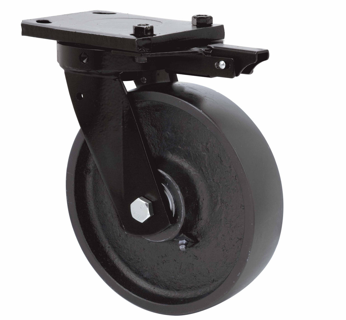 SERIE HLB-TA, Giratorio/Platina/Bloqueo direccional 2-3391