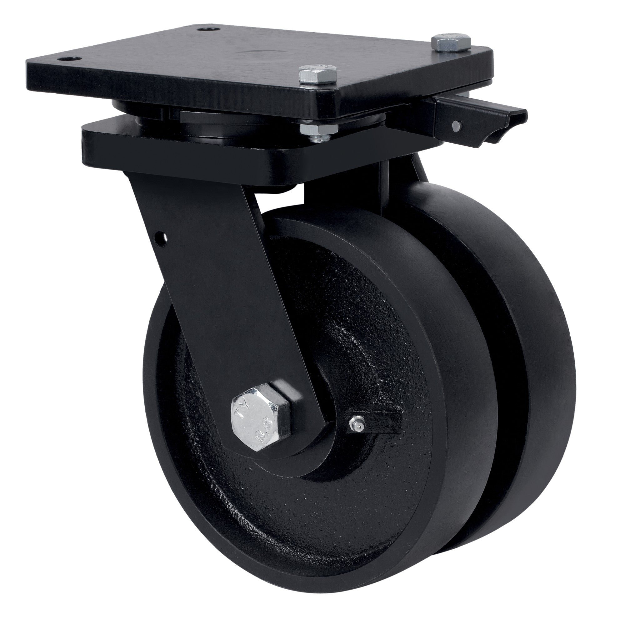 SERIE HLG-TA, Giratorio/Platina/Bloqueo direccional 2-3841