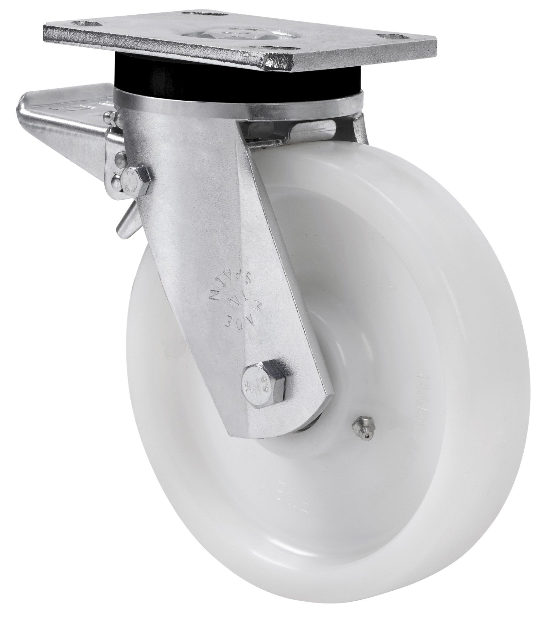 SERIE SLR-FT, Giratorio/Platina/Freno Rueda y Soporte 2-3677