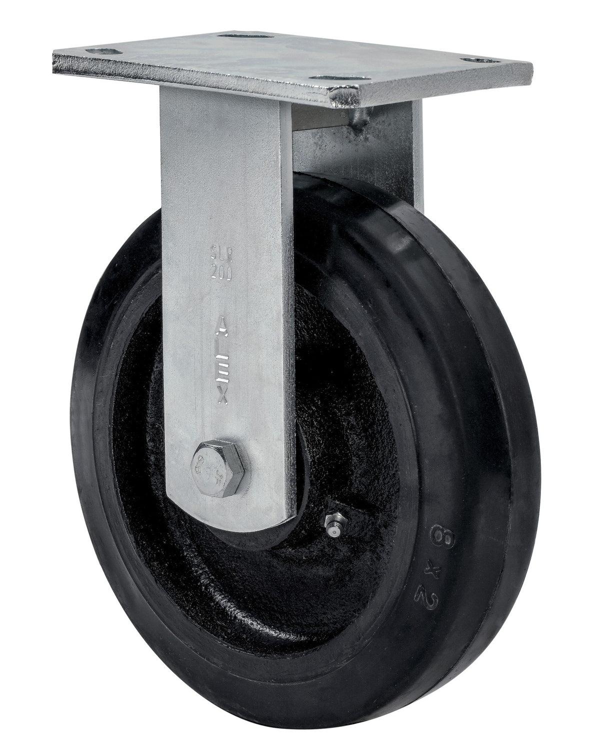 SERIE SLR-HG, Fijo/Platina/Sin Freno 2-3643