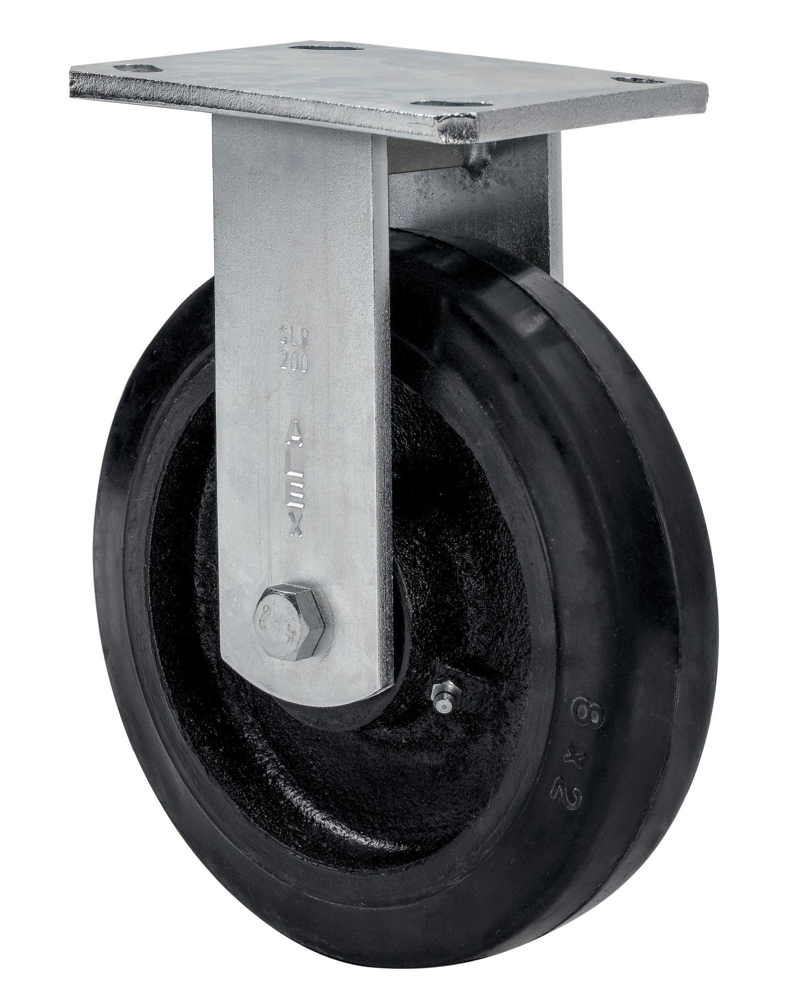 SERIE SLR-HG, Fijo/Platina/Sin Freno 2-3643