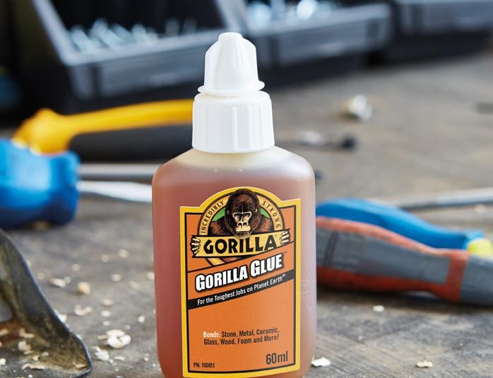 Adhesivo poliuretano Gorilla Glue 60 ml