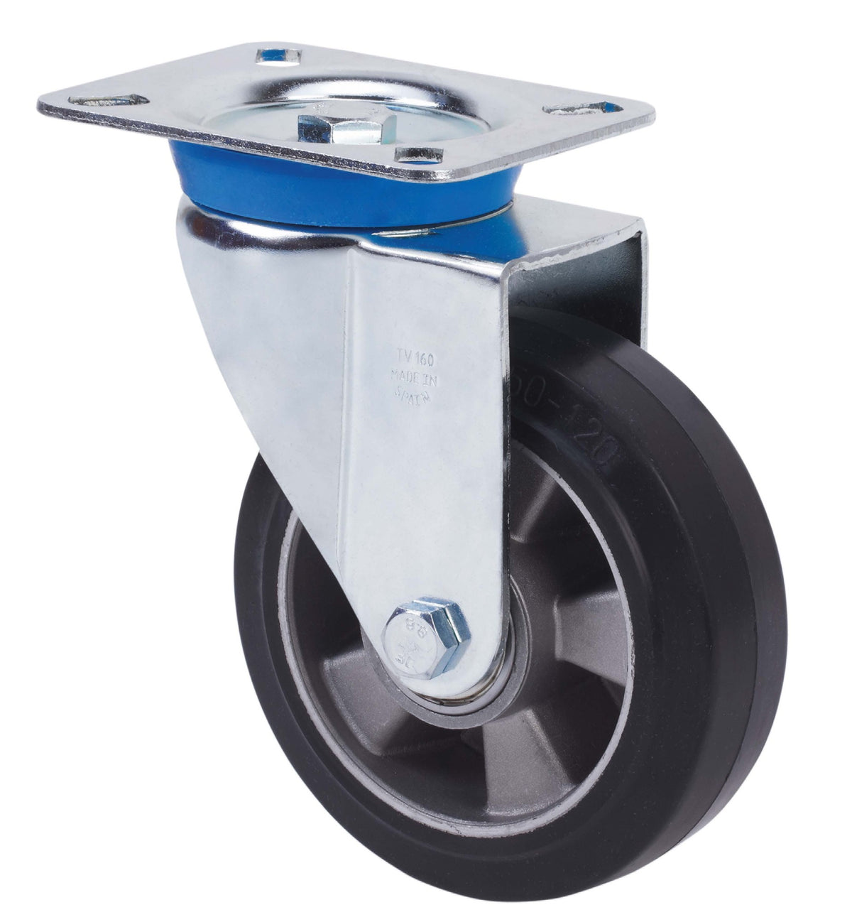 SERIE TV-DE, Giratorio/Platina/Sin Freno 2-1992