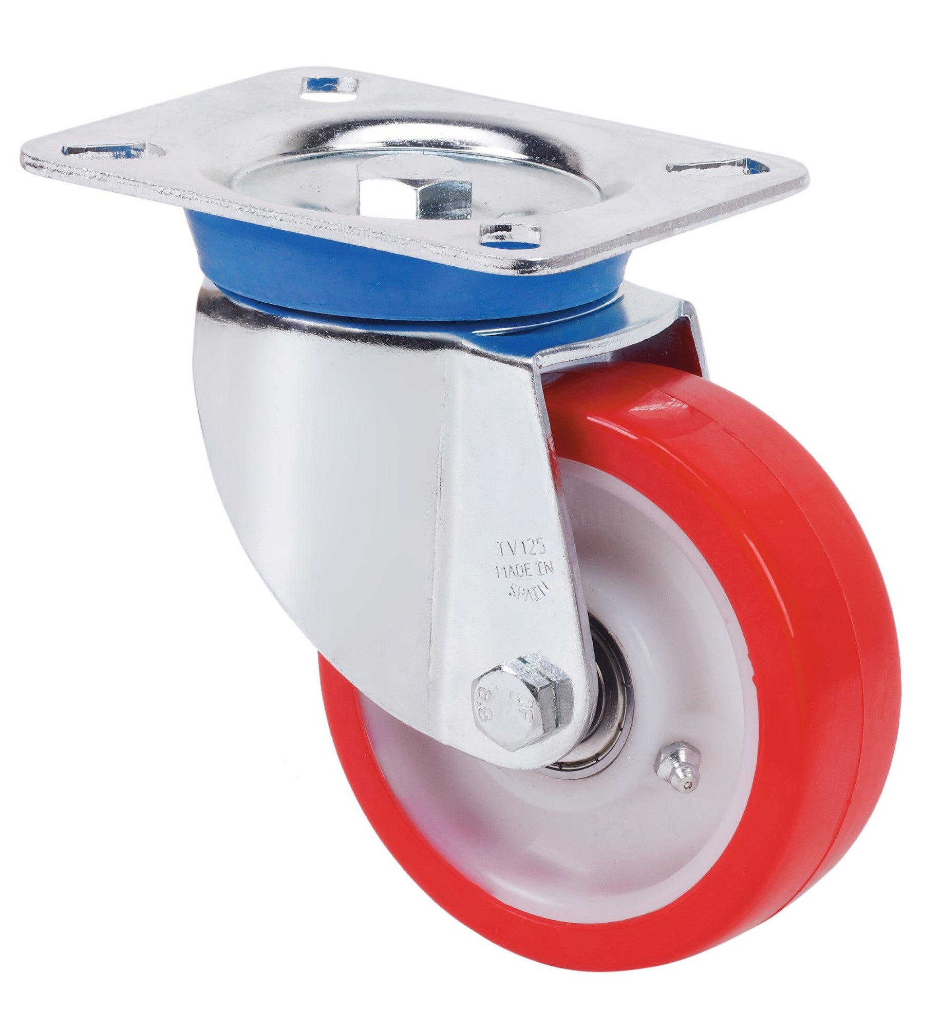 SERIE TV-PO, Giratorio/Platina/Sin Freno 2-0317