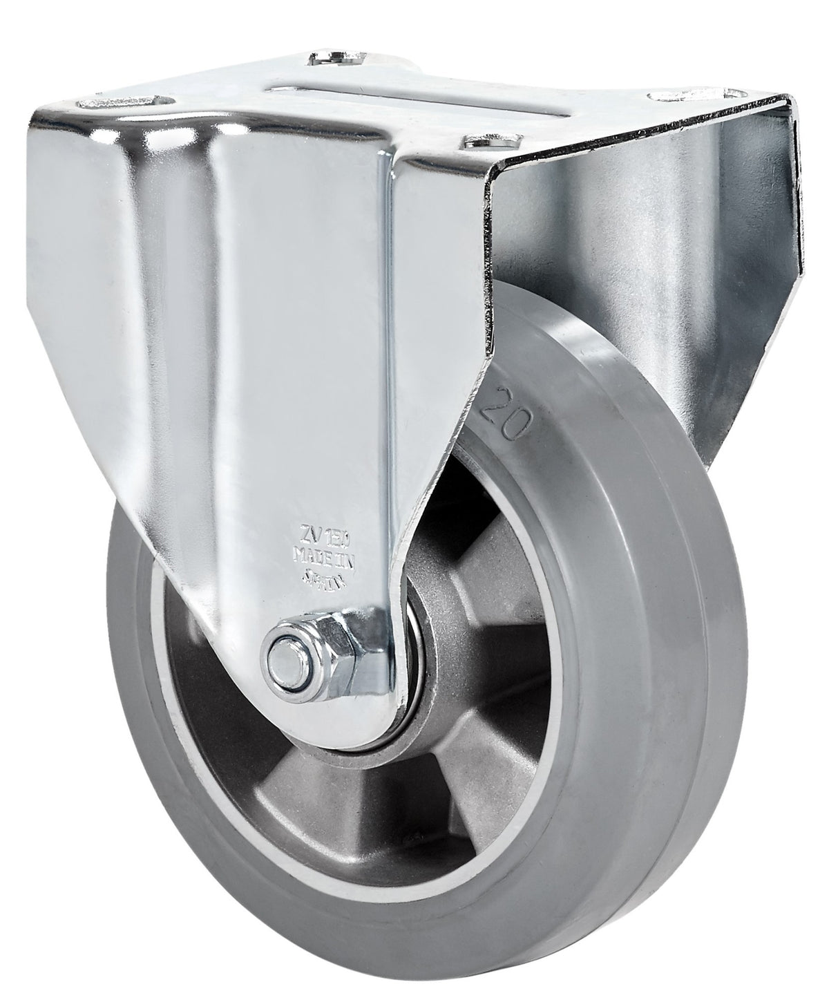 SERIE ZV-DEGB, Fijo/Platina/Sin Freno 2-4367