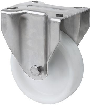 SERIE ZVI INOX-UT, Fijo/Platina/Sin Freno 2-1163