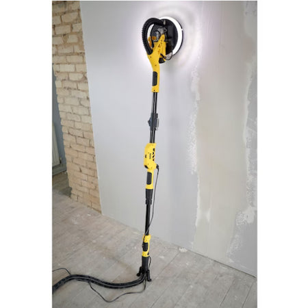 Lijadora de pared Stanley 750W SFMEE500S-QS