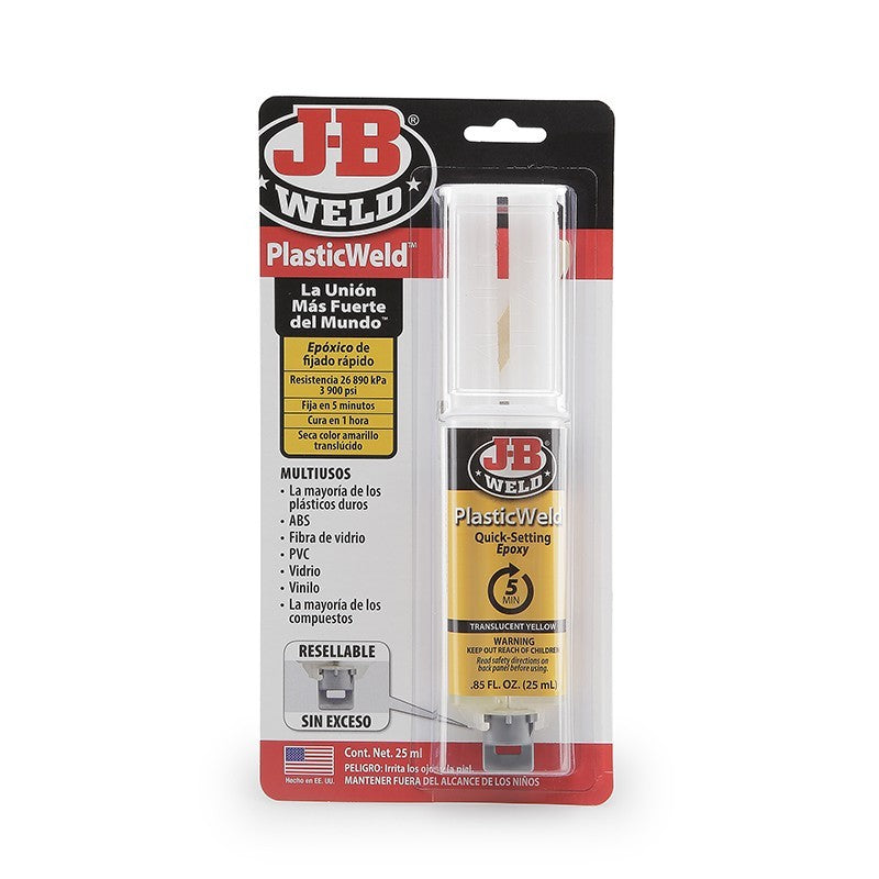 EPOXY SOLDADURA DE PLASTICO 50132SPA