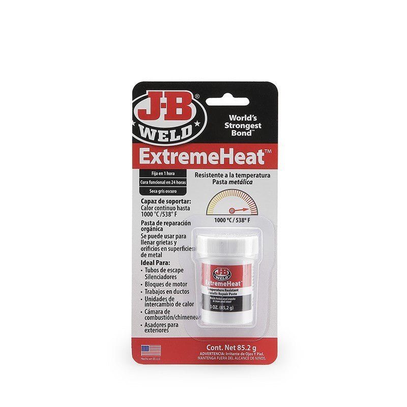 PASTA REPARADORA EXTREMEHEAT ALTAS TEMPERATURAS 85GR. 37901SPA