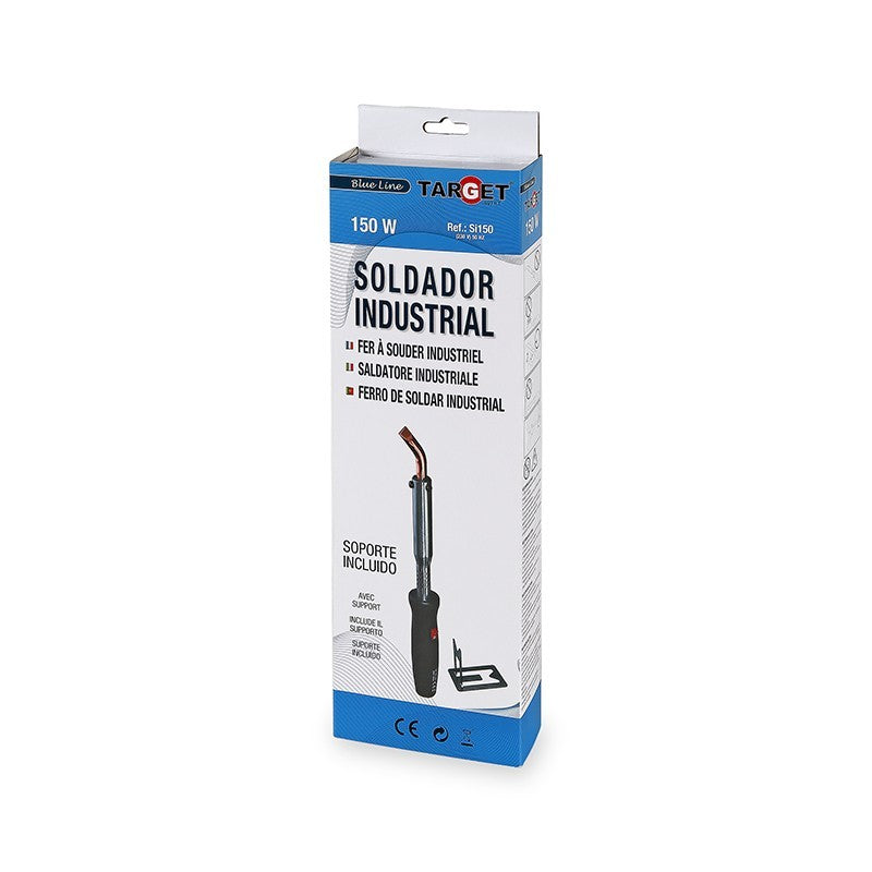 SOLDADOR INDUSTRIAL 150 W SI150