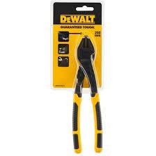 Alicate de corte Dewalt DWHt0-74274 diagonales bajas