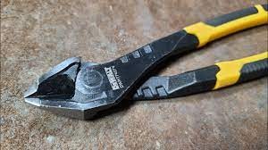 Alicate de corte Dewalt DWHt0-74274 diagonales bajas