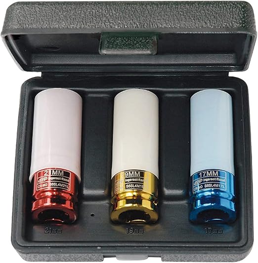 Juego de Vasos de Impacto para Alto Par de Apriete Ingersoll Rand SK4M3LN
