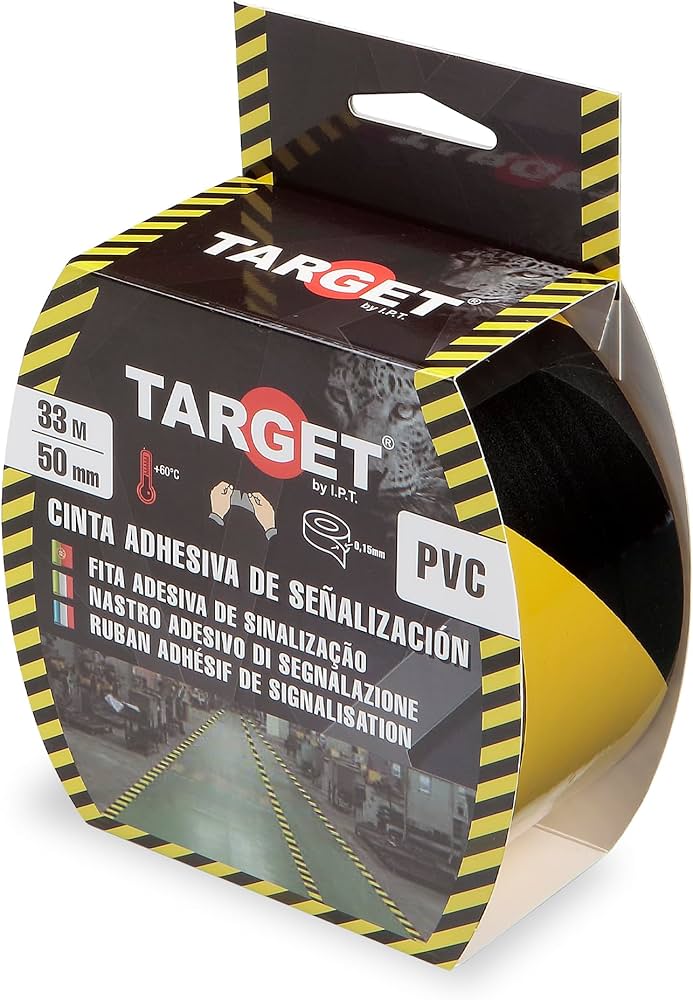 Adhesivo Suelo 30Cms Diametro Mantenga Ladistancia