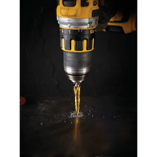 Broca cónica Dewalt impacto para metal DT5027-QZ