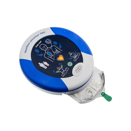 Desfibrilador semiautomático HeartSine Samaritan PAD 350P