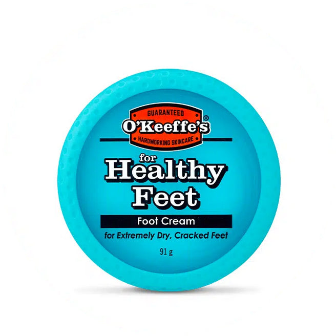 Crema de pies regeneradora O´Keefe´s