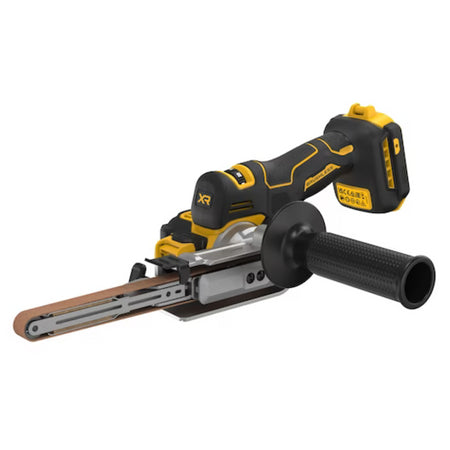 Lijadora de banda Dewalt sin escobillas XR 18V 13mm DCM200NT-XJ