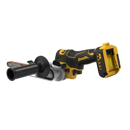 Lijadora de banda Dewalt sin escobillas XR 18V 13mm DCM200NT-XJ