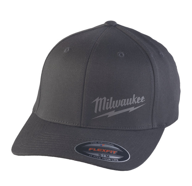 Gorra Milwaukee Negra BCS BL SM talla S/M 4932493095