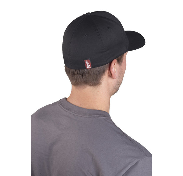 Gorra Milwaukee Negra BCS BL SM talla S/M 4932493095