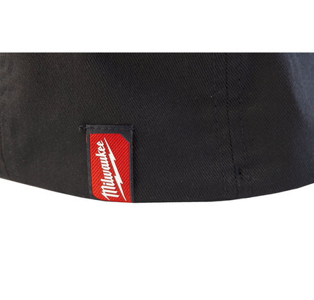 Gorra Milwaukee Negra BCS BL SM talla S/M 4932493095