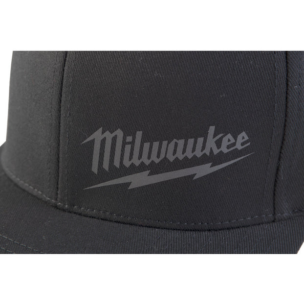 Gorra Milwaukee Negra BCS BL SM talla S/M 4932493095