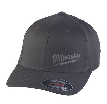 Gorra Milwaukee Negra BCS BL LXL talla L/XL 4932493096