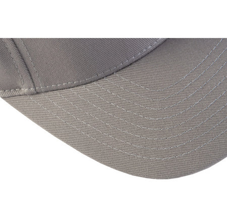 Gorra Milwaukee Gris BCS GR SM talla S/M 4932493097