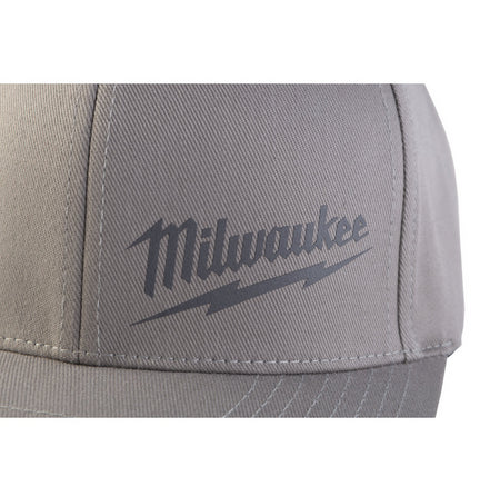 Gorra Milwaukee Gris BCS GR LXL talla L/XL 4932493098