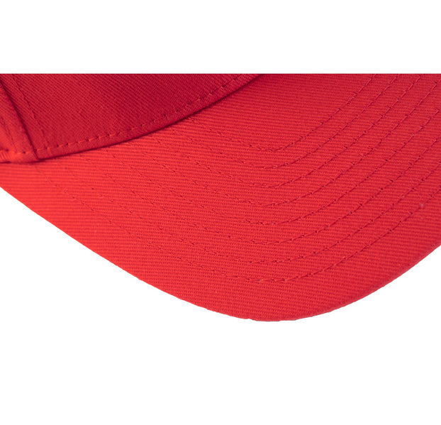 Gorra Milwaukee Roja BCS RD SM talla S/M 4932493099