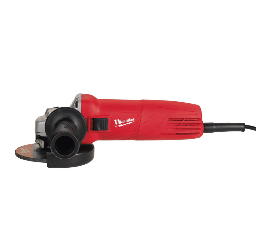 Amoladora Milwaukee AG 10 EK disco 125MM 1000W REF 4933451220