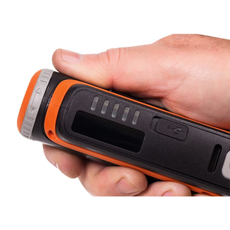 Multi-Herramienta Rotativa Black&Decker 7,2V y bat integrada 1,5Ah. Con 53 acces, cable USB y estuche transporte