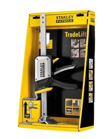 Preventa Gato Unitario elevador multiusos Stanley Fatmax FMHT83550-1