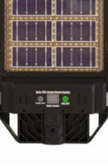 Farola Solar ML 200W 1200Lm