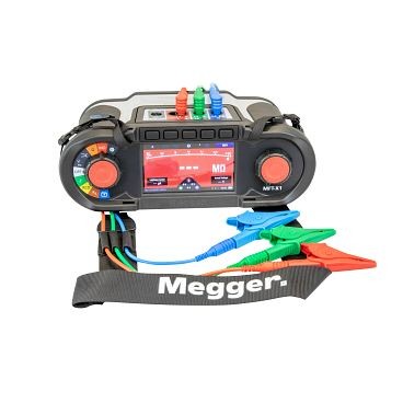 Comprobador multifunción MEGGER MFT-X1